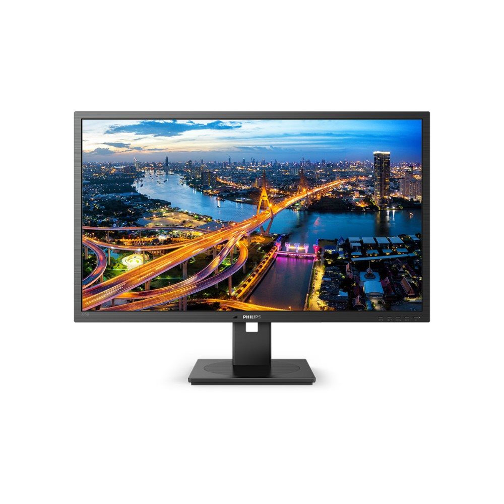 מסך Philips 325B1L 32'' IPS 2K-QHD 3Y-OS
