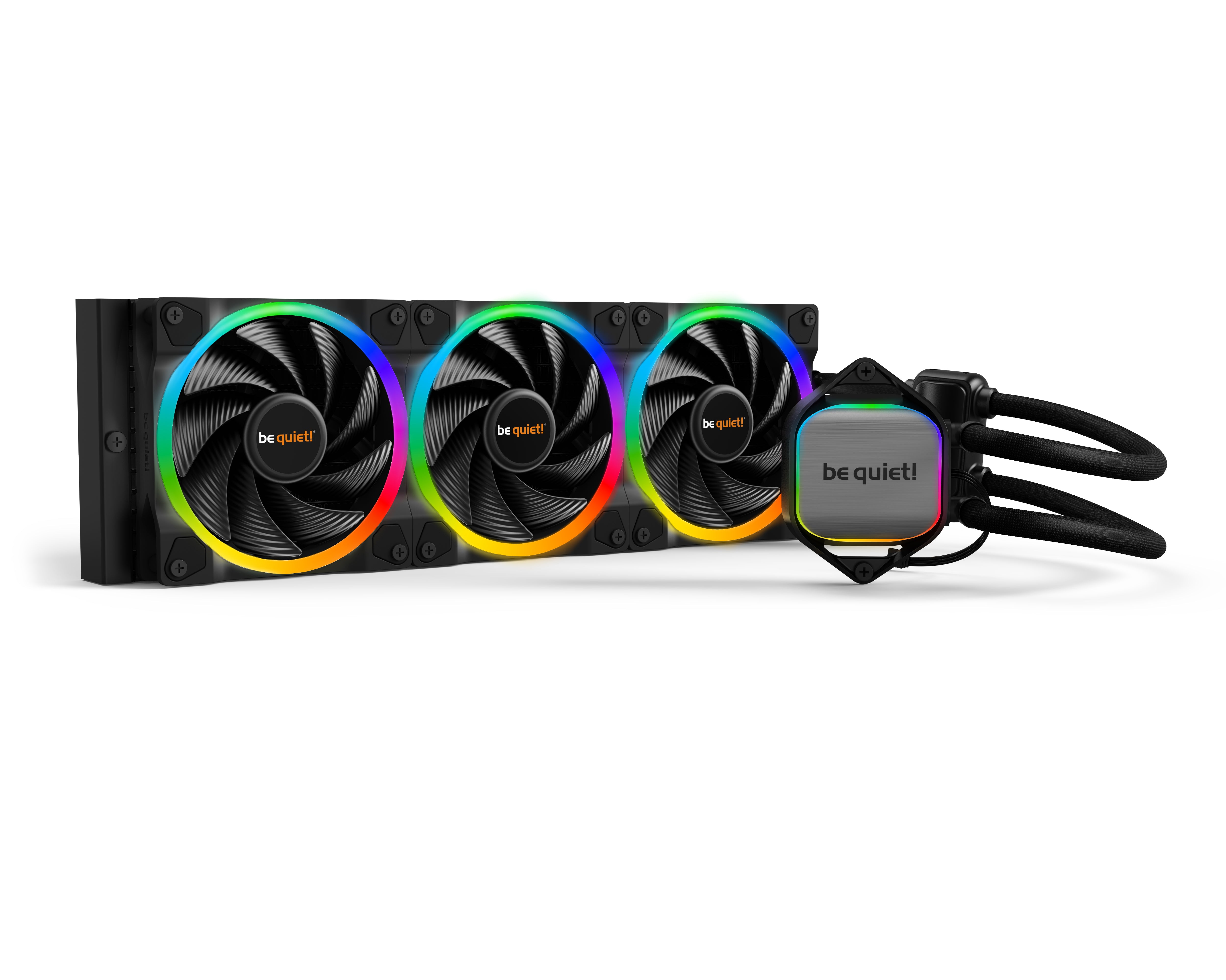 קירור נוזלי be quiet! PURE LOOP 2 FX 360mm