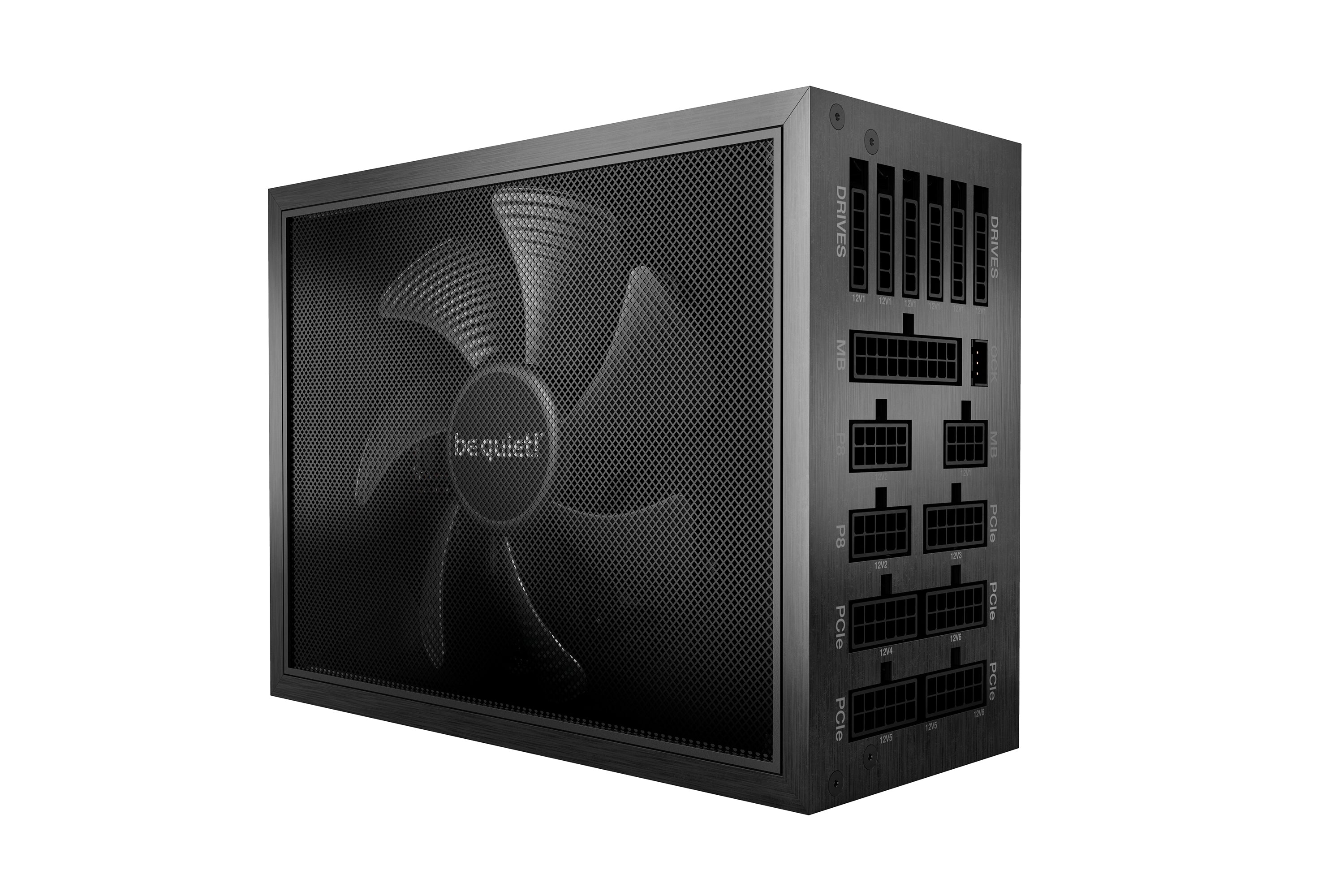 ספק כוח be quiet! DARK POWER PRO 12 1200W 80+ Titanium