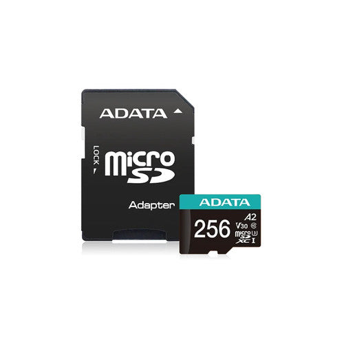 כרטיס זיכרון ADATA Premier Pro 256GB Ultra SDXC