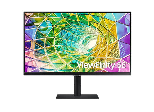 מסך Samsung S27A800NMP ViewFinity S8 27" 4K UHD IPS