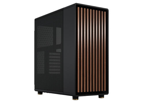 מארז Fractal Design Meshify North Dark