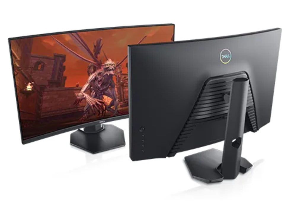 מסך גיימינג קעור Dell 27'' S2721HGFA FHD VA 144Hz 1ms