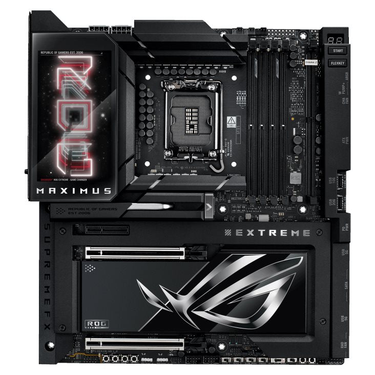לוח אם ASUS ROG MAXIMUS Z890 EXTREME WIFI 7
