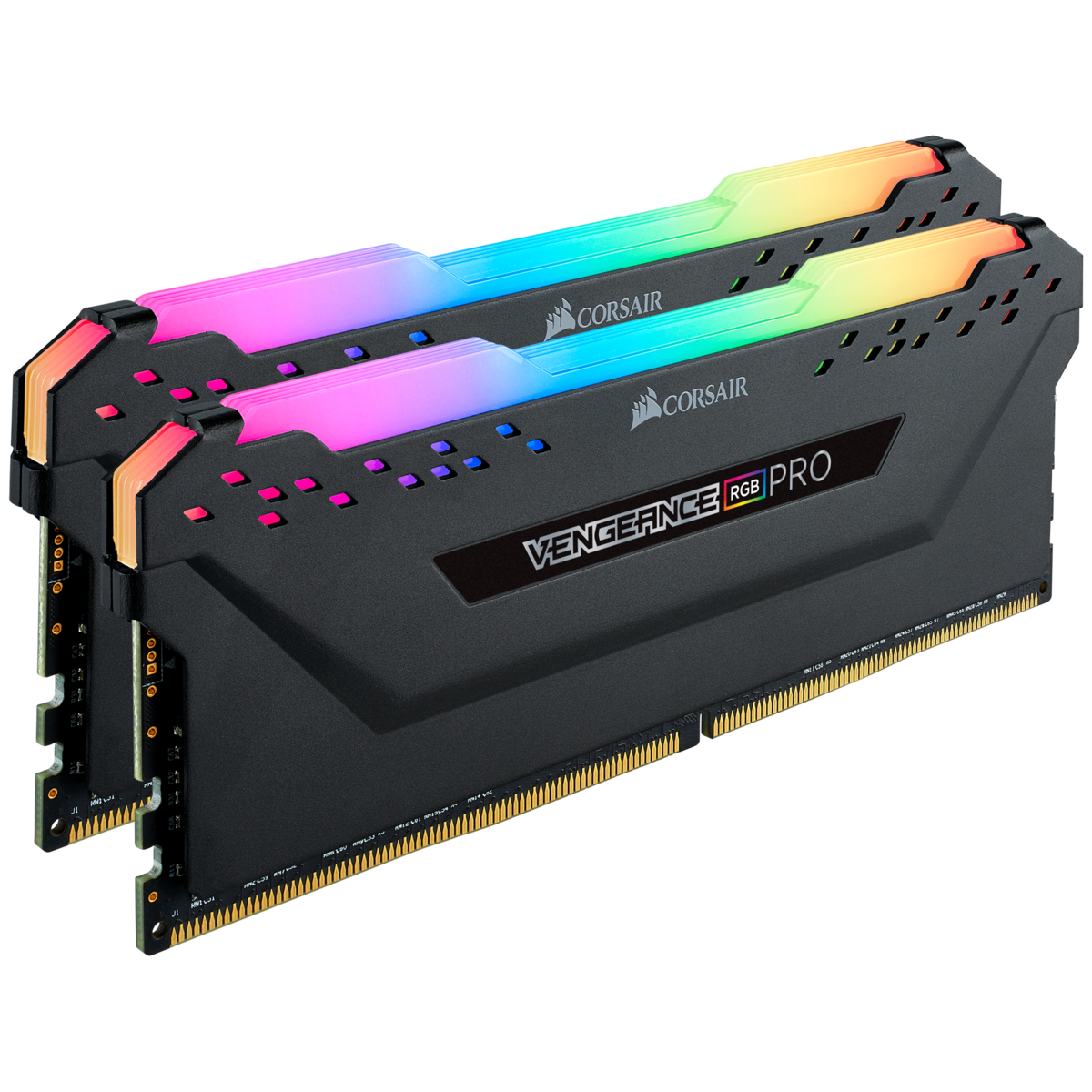 זיכרון לנייח Corsair Vengeance RGB PRO 32GB DDR4 3200Mhz