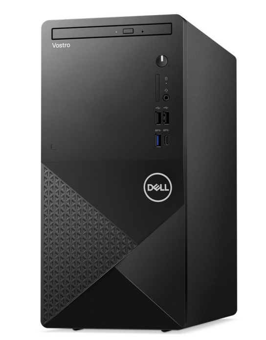 מחשב נייח מותג Dell Vostro 3030 MT I5-14400/8G/512GB/WIFI/BT/DOS/3Y-OS