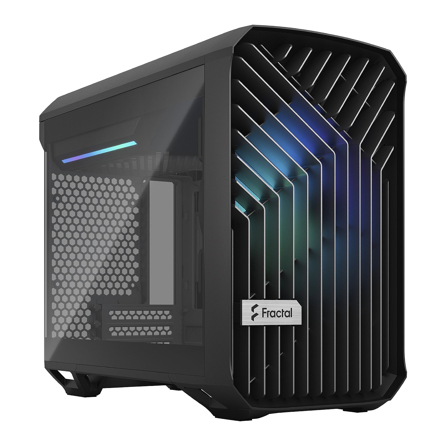 מארז Fractal Design Torrent Nano RGB Light