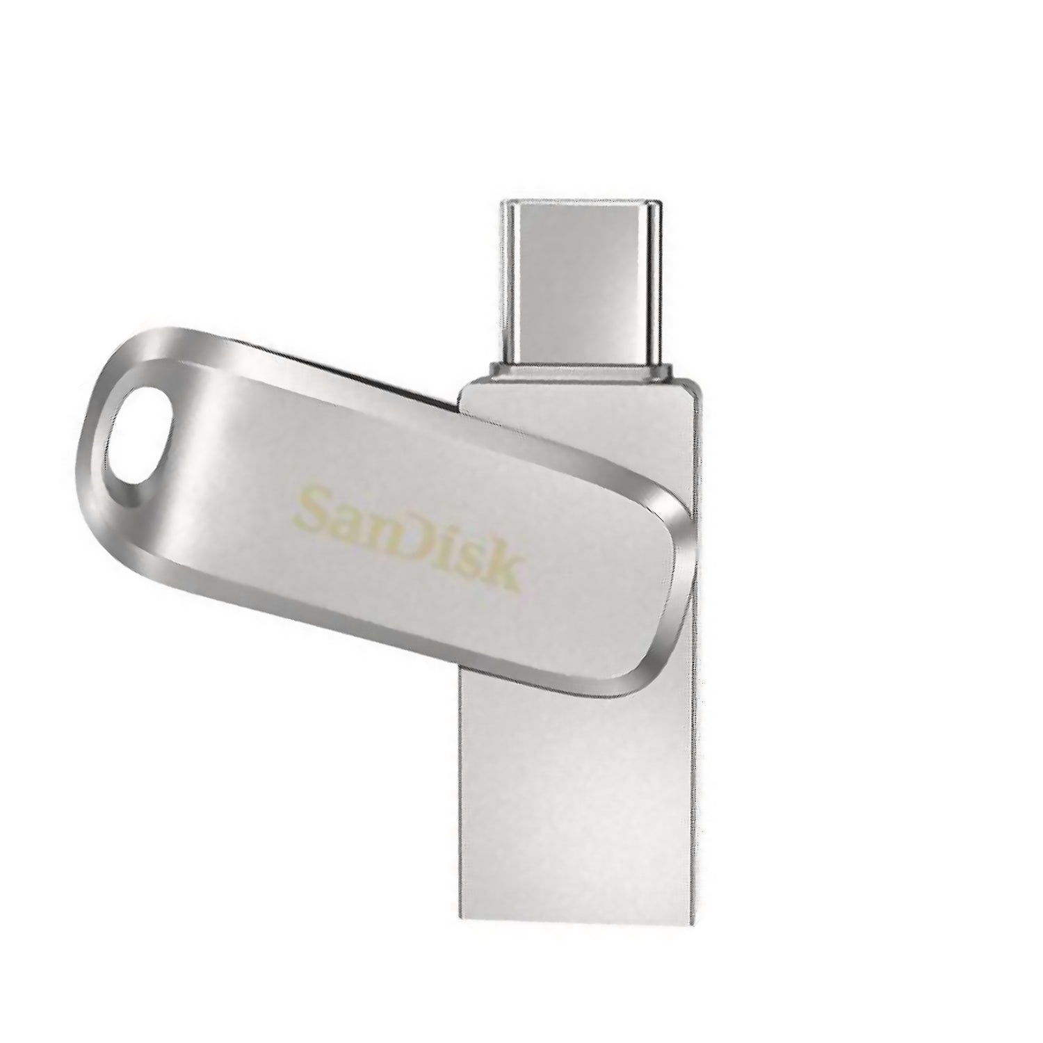 דיסק און קי SanDisk Ultra Dual Luxe 64GB Type-C+A