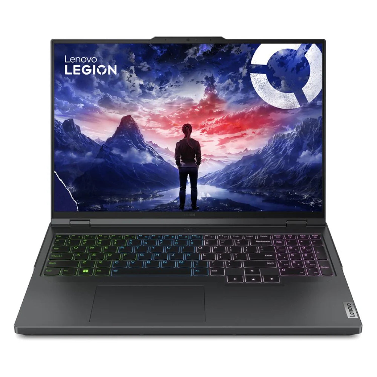 מחשב נייד גיימינג Lenovo Legion Pro 7 16" i9-14900HX/32G/1T/4090-16G/WQXGA/240Hz/11H
