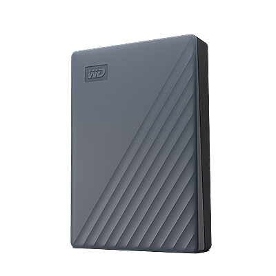 דיסק חיצוני Western Digital My Passport 4TB HDD Type-C