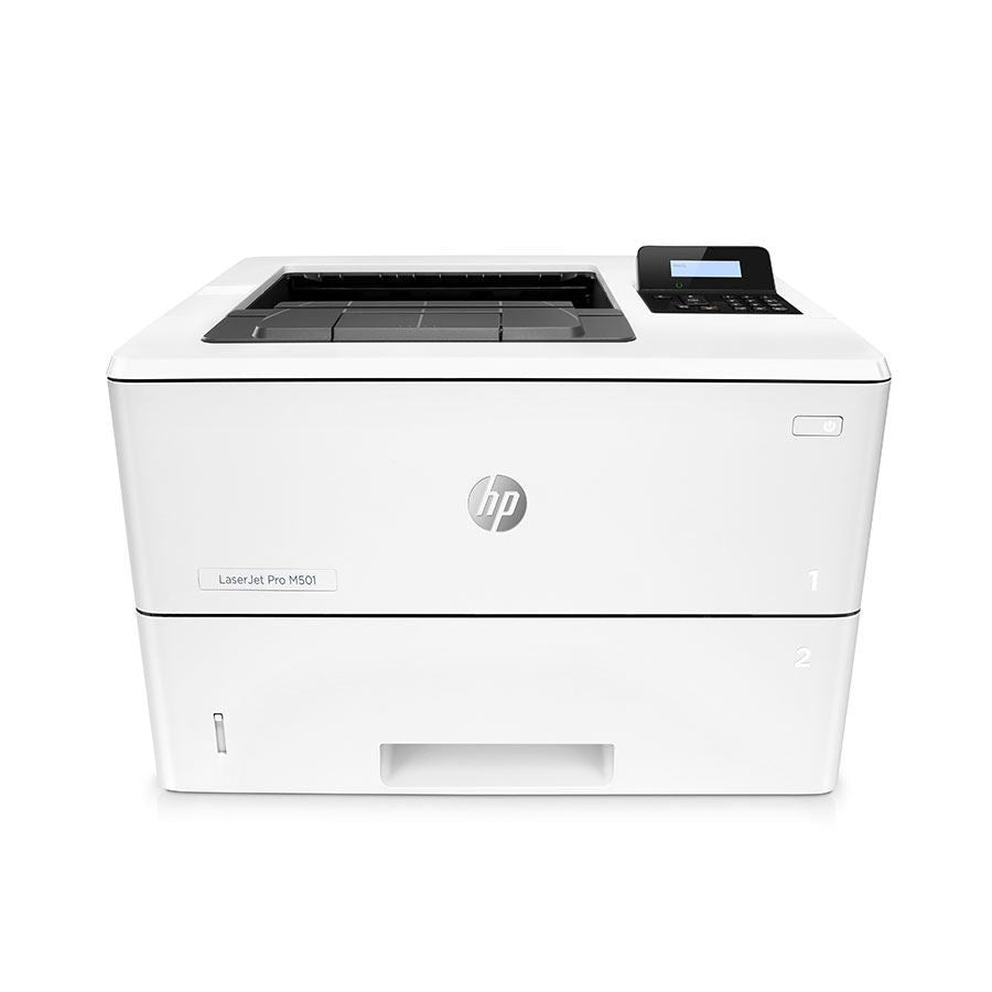 מדפסת לייזר HP LaserJet Pro M501dn