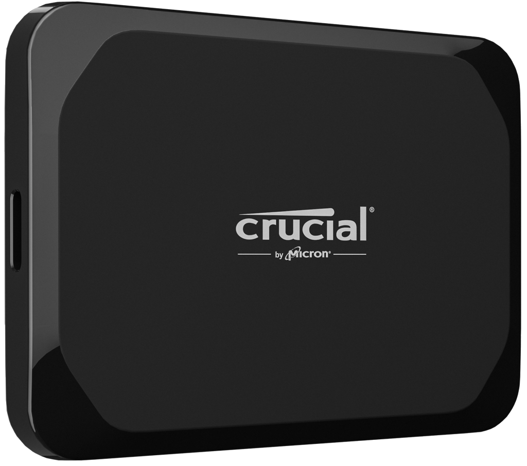 דיסק חיצוני Crucial X9 4TB SSD