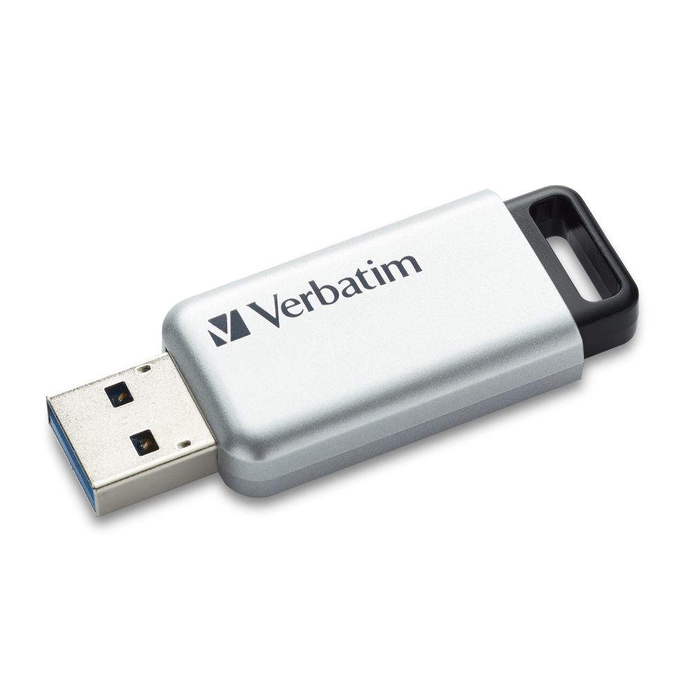 דיסק און קי Verbatim Secure Data Pro 16GB