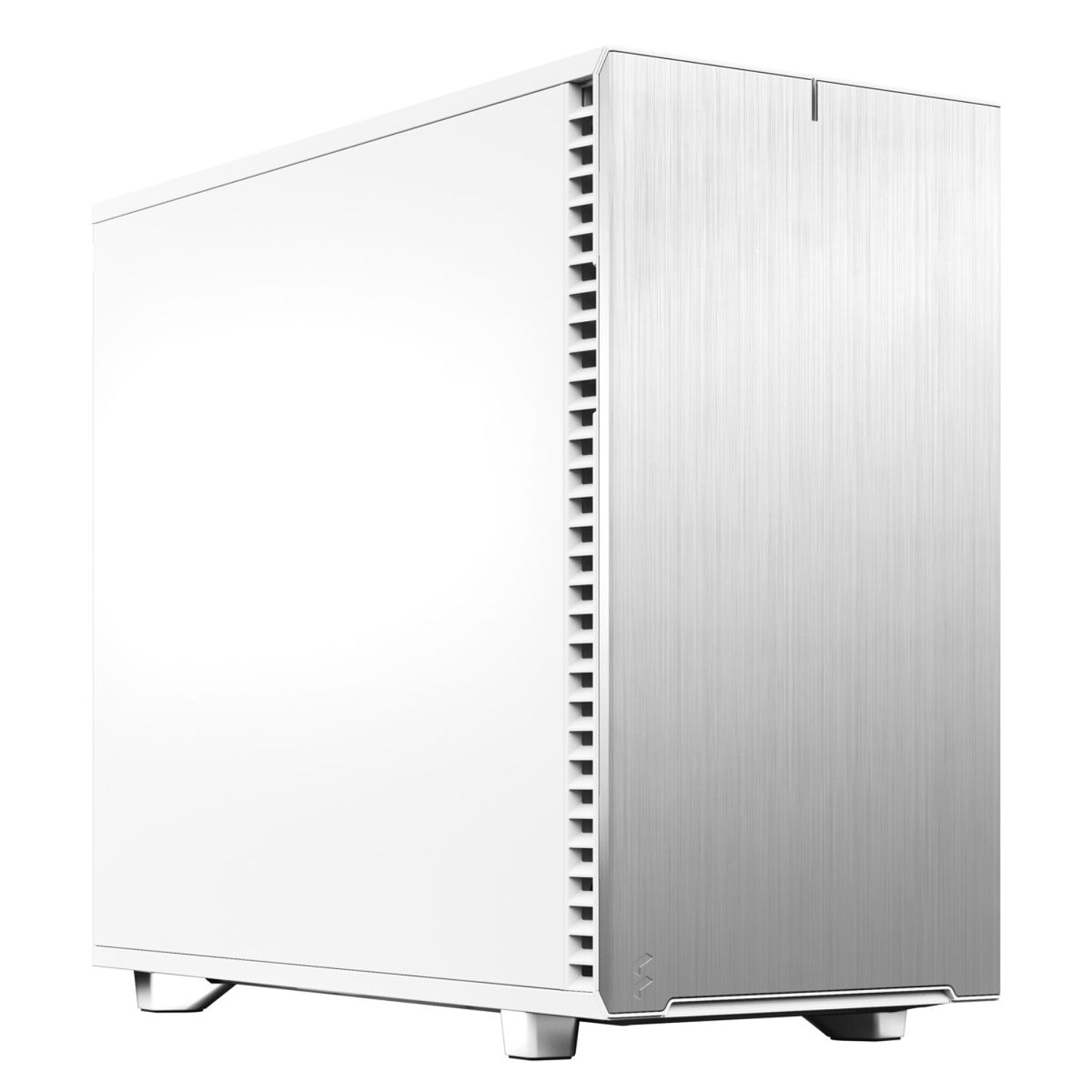 מארז לבן Fractal Design Define 7 White Solid