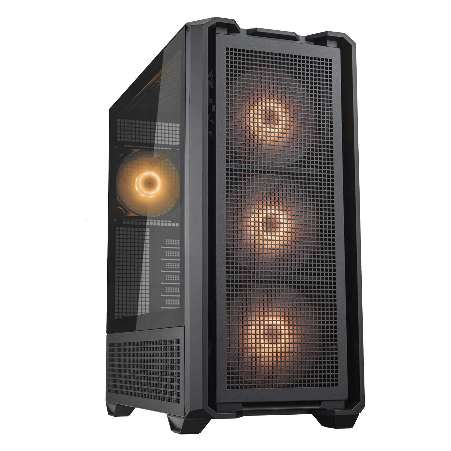 מארז Cougar MX600 ARGB
