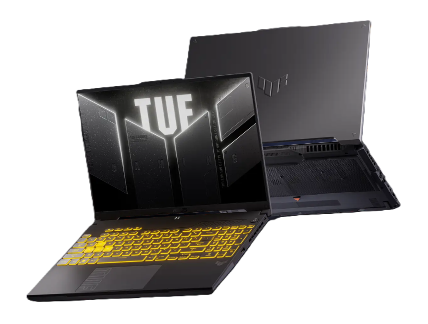 מחשב נייד גיימינג ASUS TUF F16 15.6'' i7-13620H/16G/1TB/4050-6G/FHD/165Hz/DOS