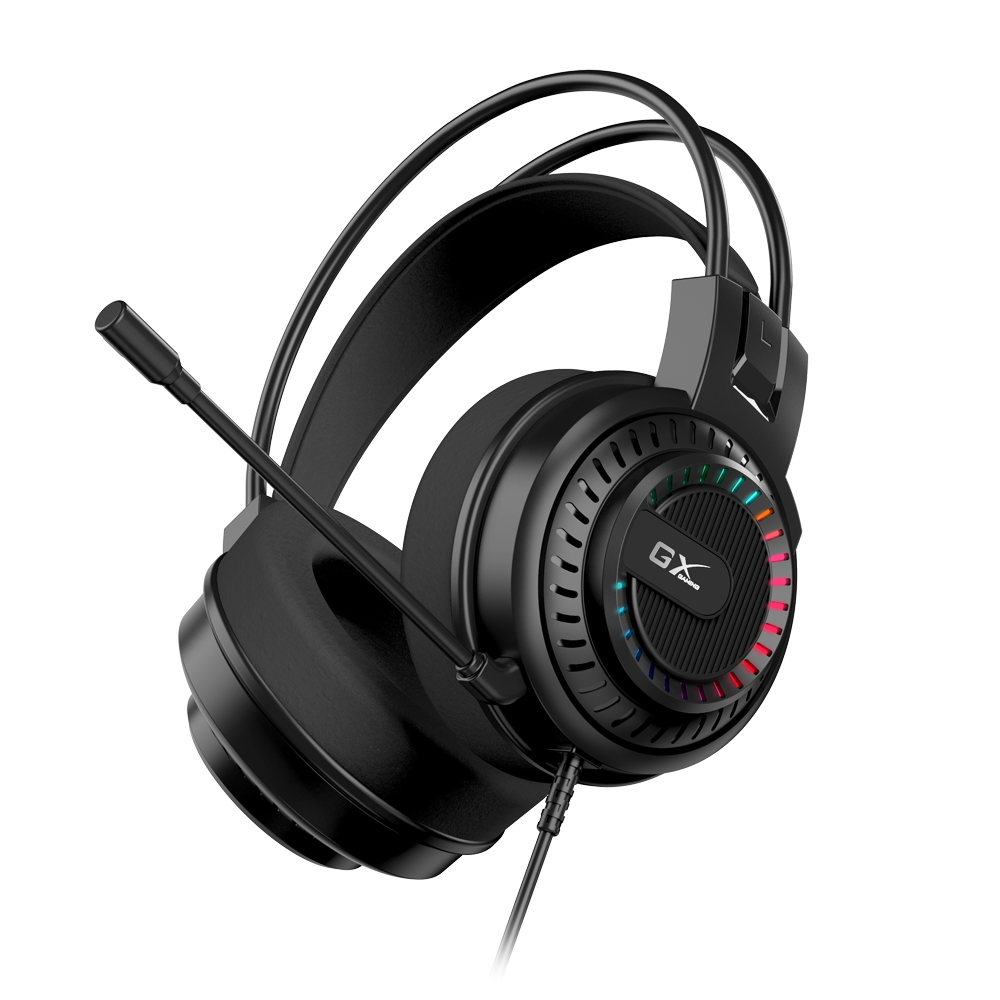 אוזניות גיימינג Genius HS-GX570U USB