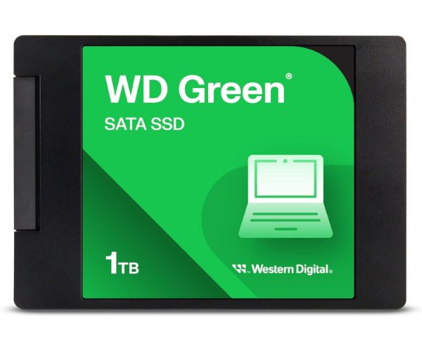 דיסק WesternDigital Green 1TB SATA SSD