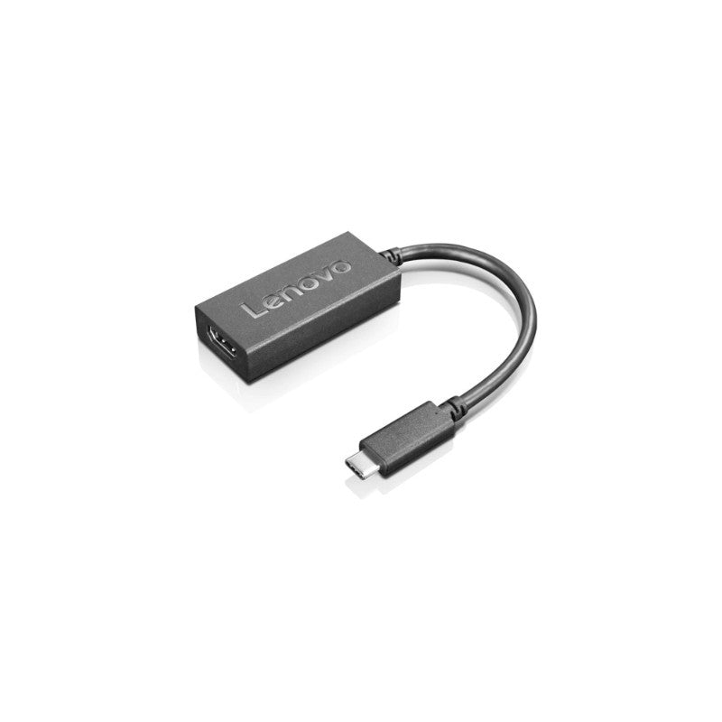 כבל וידאו Lenovo USB-C to HDMI 2.0 Adapter