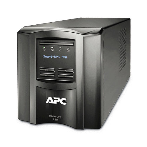 אל פסק APC Smart LCD 750VA