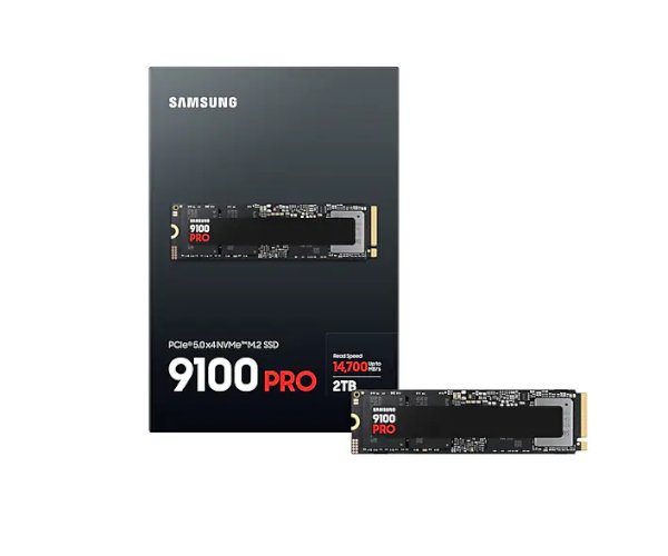 דיסק Samsung 9100 PRO 2TB M.2 NVMe PCle