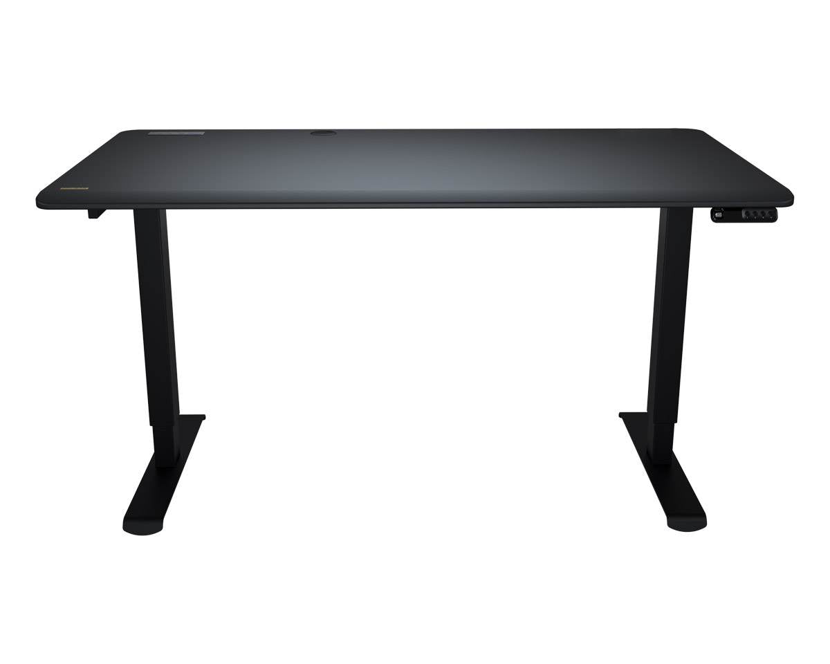 שולחן גיימינג חשמלי Cougar Royal 150 Elite Black