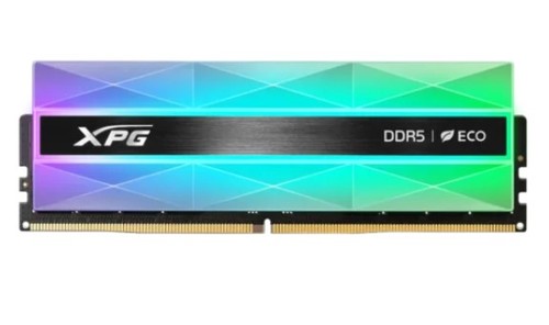 זיכרון לנייח ADATA XPG Lancer Neon RGB 16GB DDR5-6000Mhz
