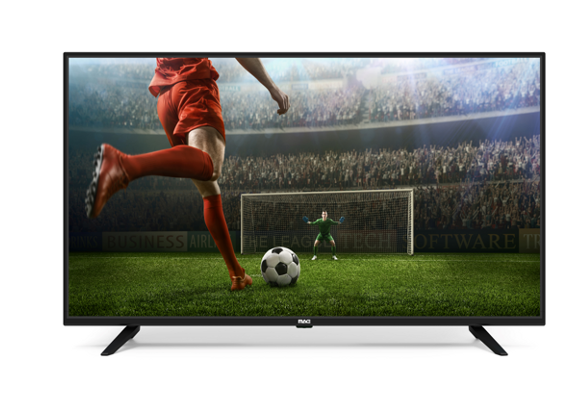 טלוויזיה חכמה MAG 41.5" LED TV CRD42-SMART12