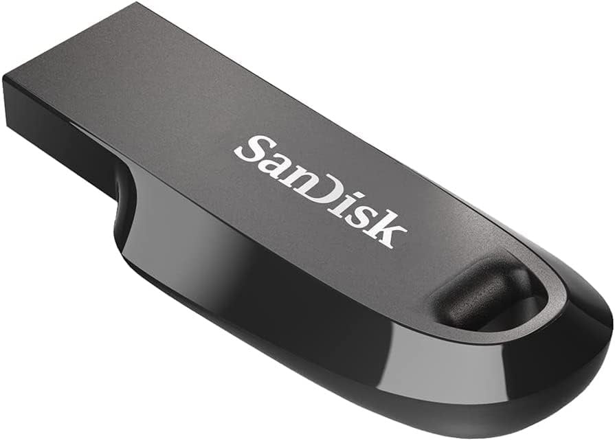 דיסק און קי SanDisk Ultra Curve USB 3.2 128GB
