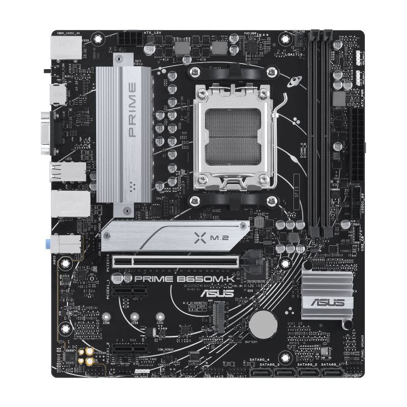 לוח אם ASUS Prime B650M-K