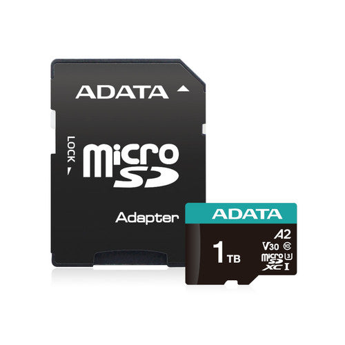 כרטיס זיכרון ADATA Premier Pro 1TB Ultra SDXC