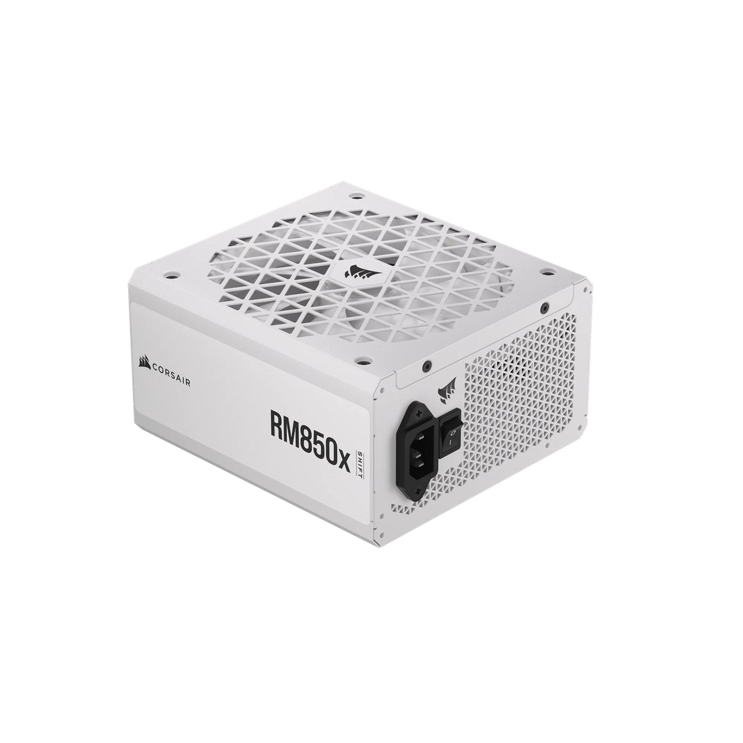 ספק כוח לבן Corsair RM850x Fully Modular 850W 80+ Gold