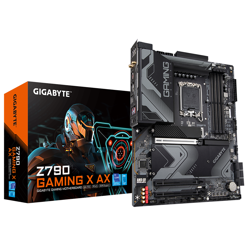 לוח אם Gigabyte Z790 GAMING X AX DDR5