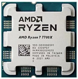 מעבד AMD Ryzen 7 7700X