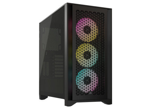 מארז Corsair 4000D RGB Airflow