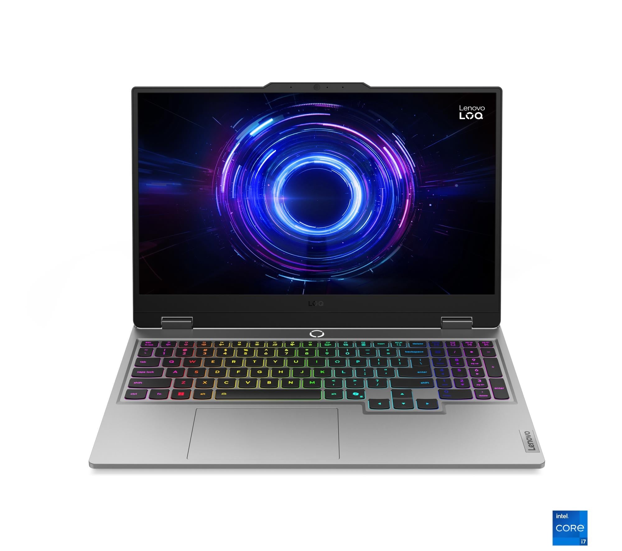 מחשב נייד Lenovo LOQ 15IRX10 15.6'' i7-13650HX/24G/1T/5060-8G/FHD/144Hz/DOS/3Y-OS