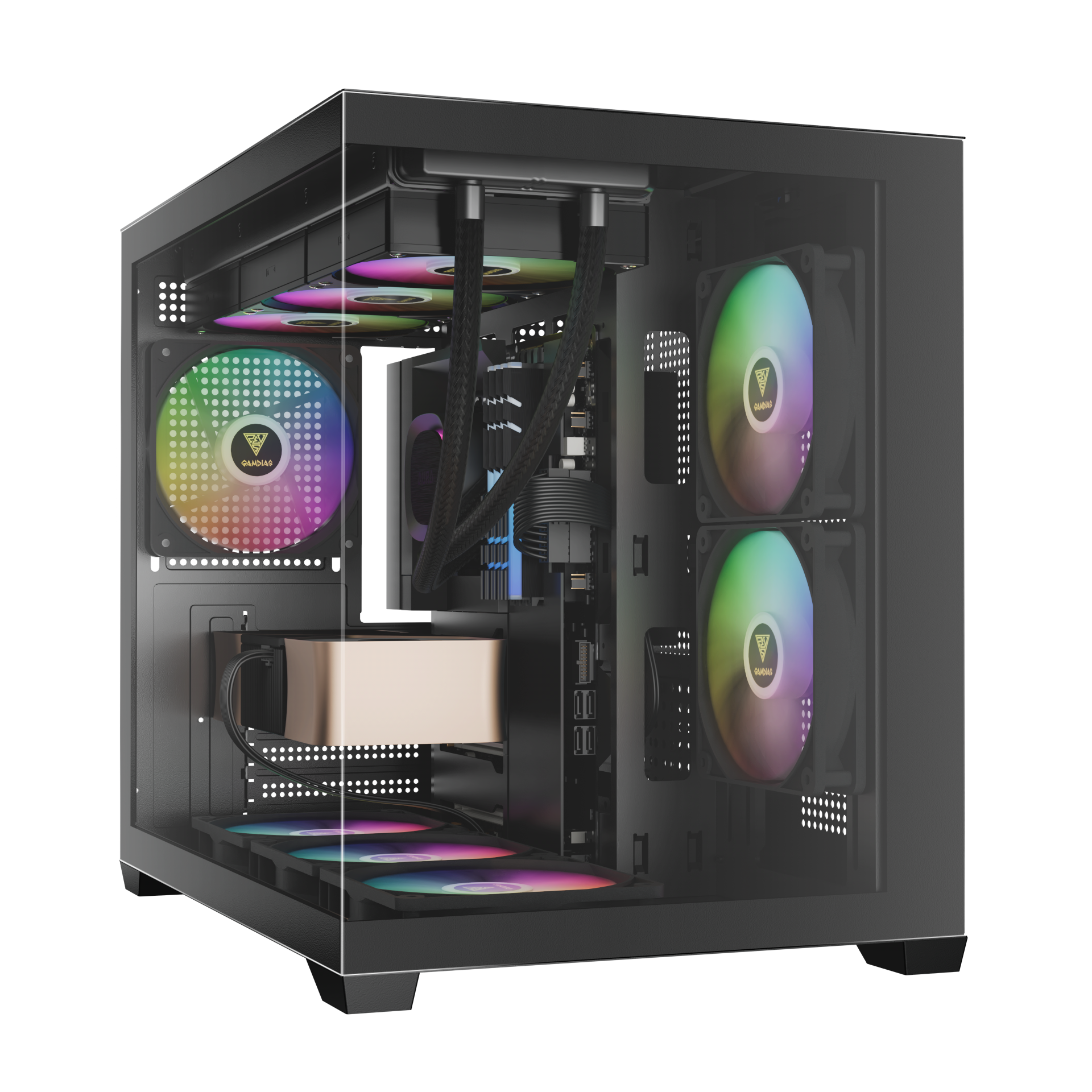 מארז Gamdias Aura GC10M