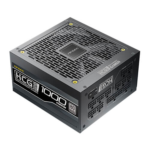 ספק כוח Antec HCG-1000PRO 1000W Platinum Full Modular