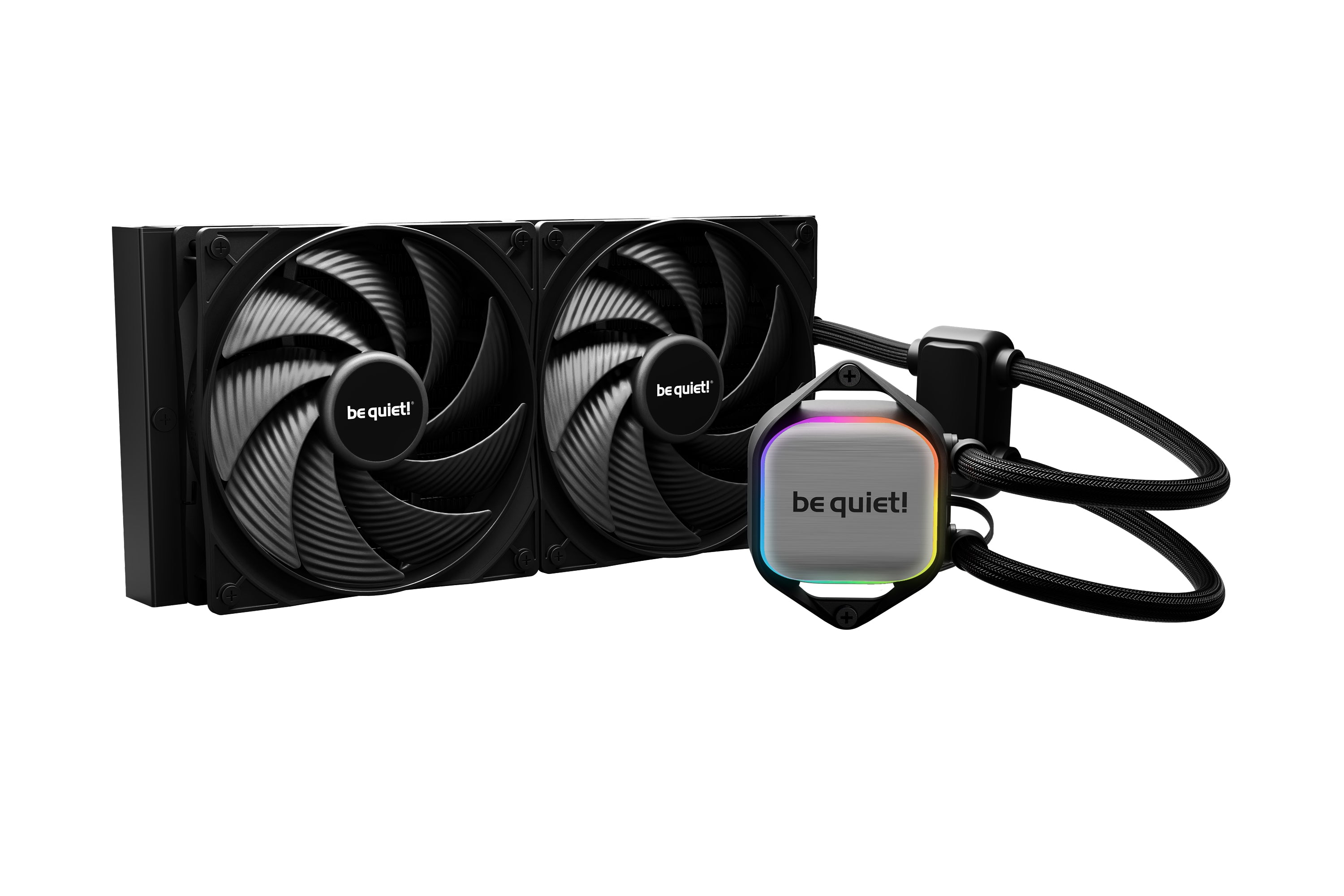 קירור נוזלי be quiet! PURE LOOP 2 280mm