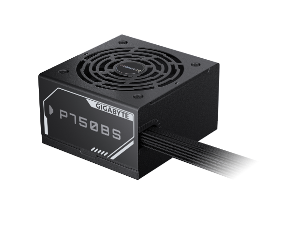 ספק כוח Gigabyte P750BS 750W Bronze