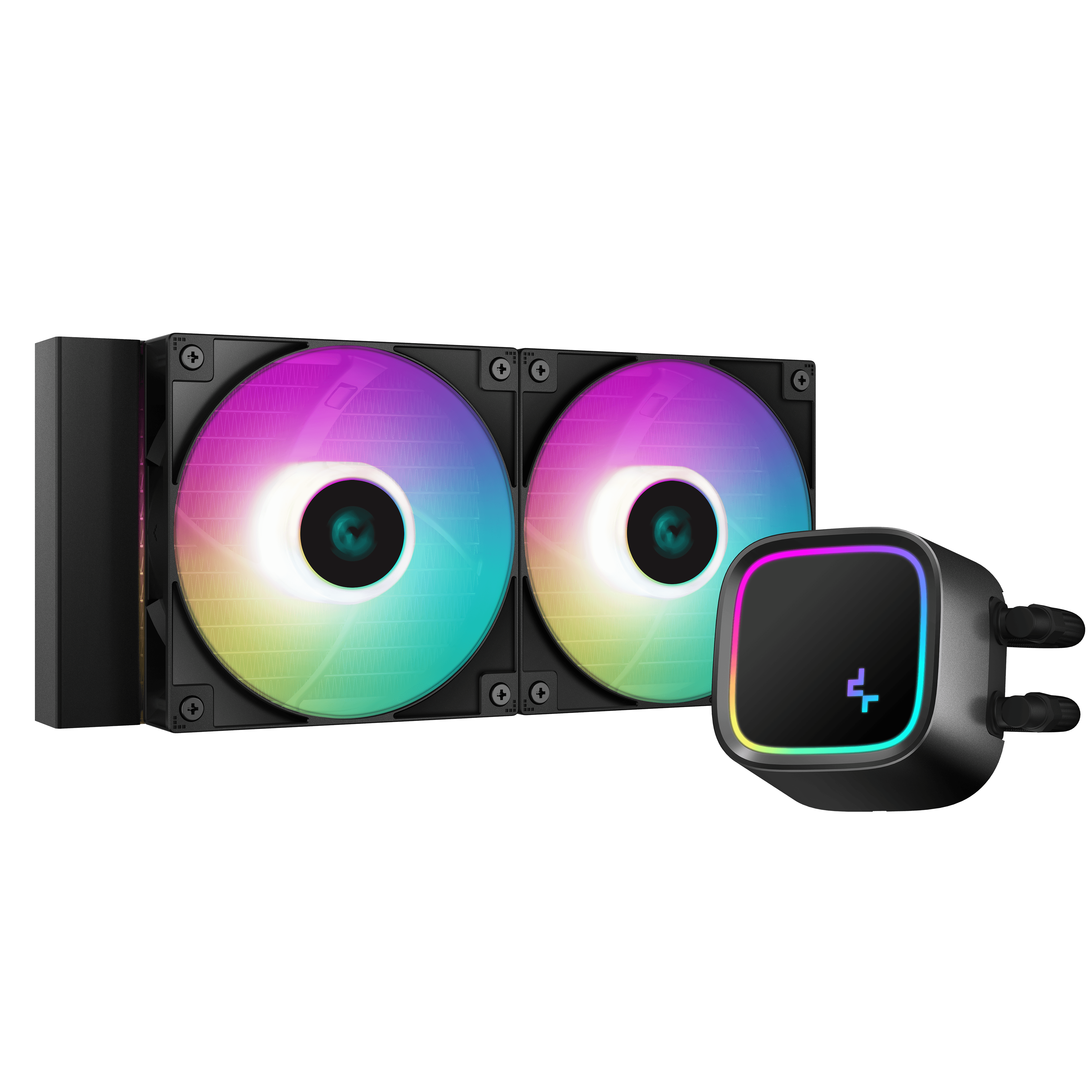 קירור נוזלי DeepCool LE520 ARGB 240mm