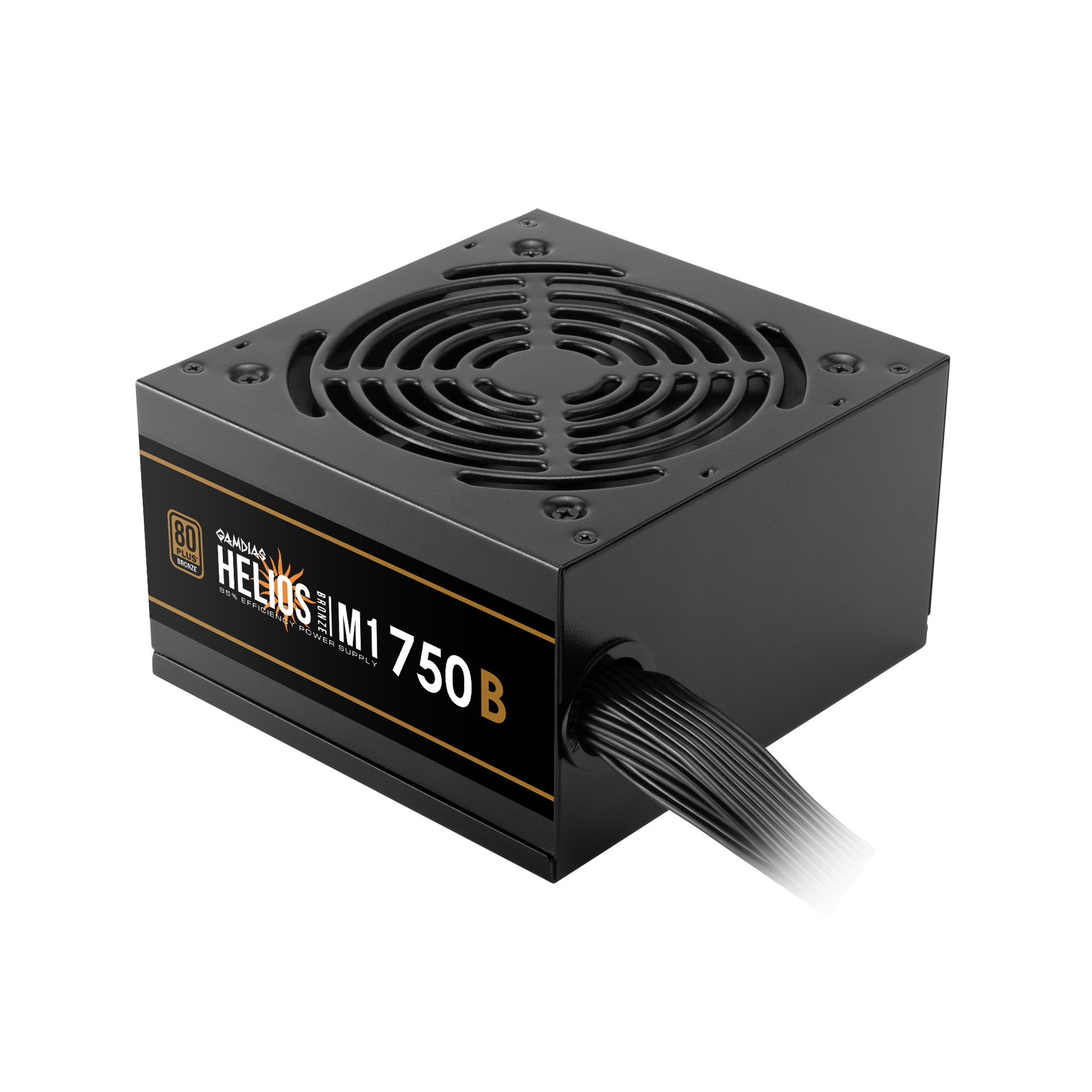 ספק כוח Gamdias Helios M1-750B 750W Bronze