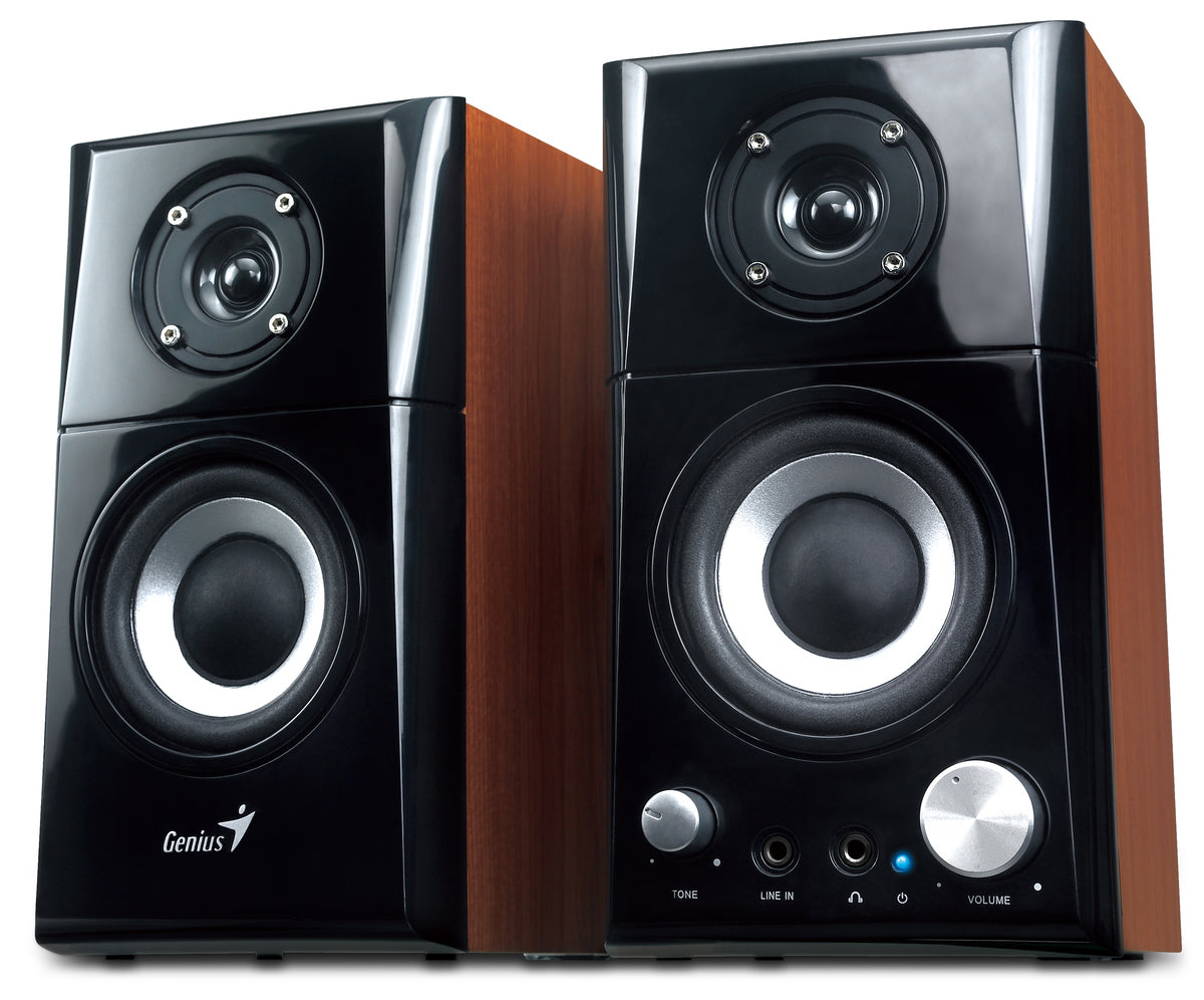 רמקולים Genius SP-HF500A II 16W 2.0