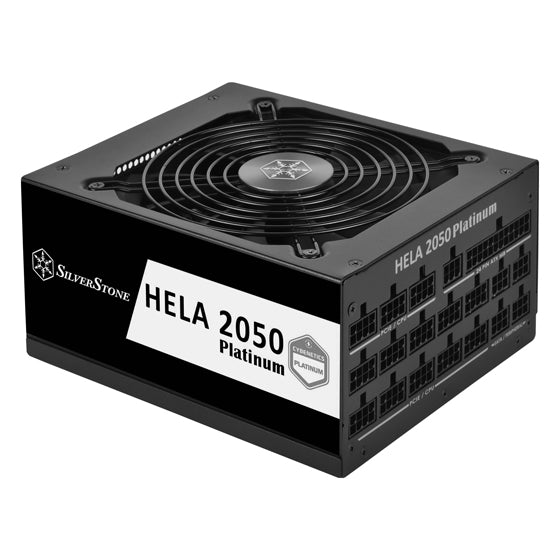 ספק כוח SilverStone HELA 2050W Platinum