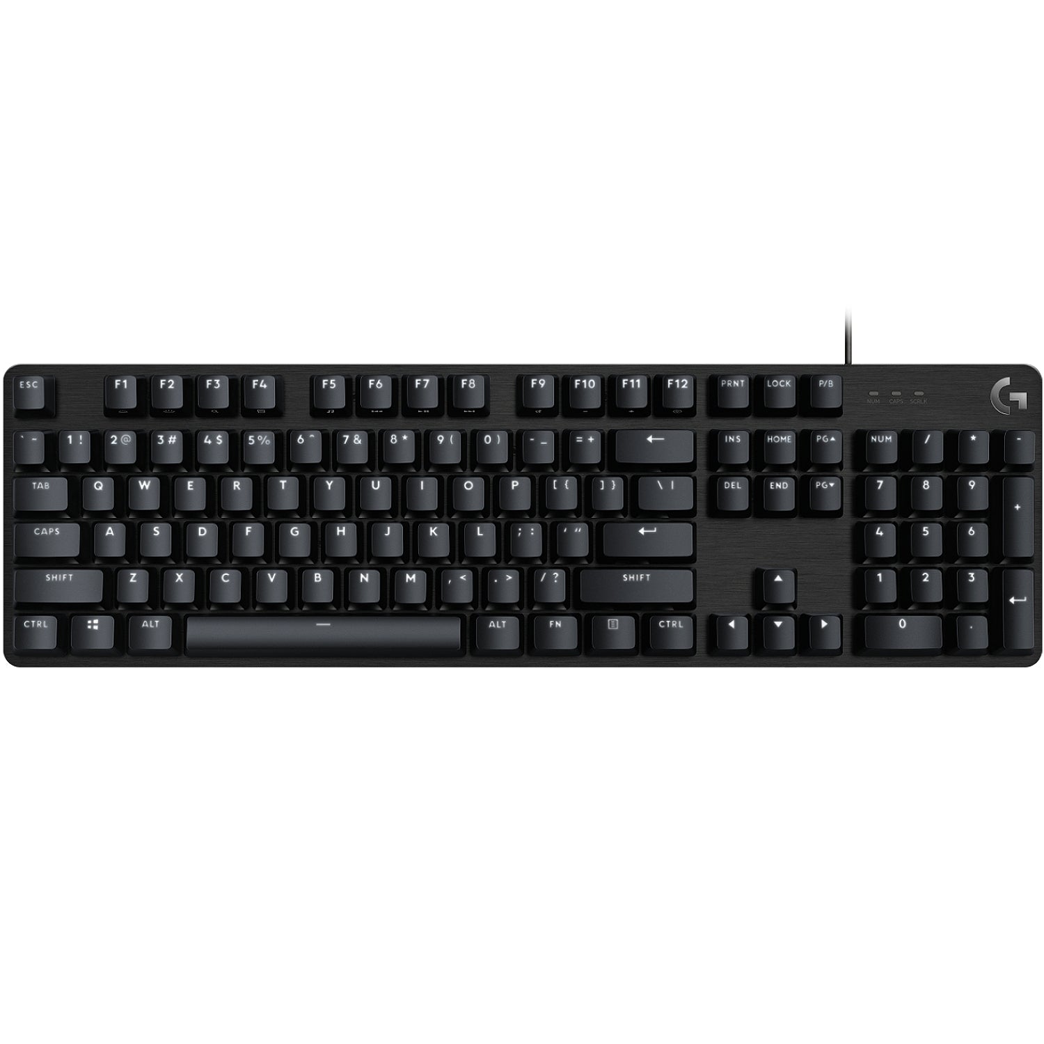 מקלדת גיימינג מכנית Logitech G413 SE