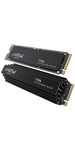 דיסק Crucial T705 1TB M.2 NVMe PCle