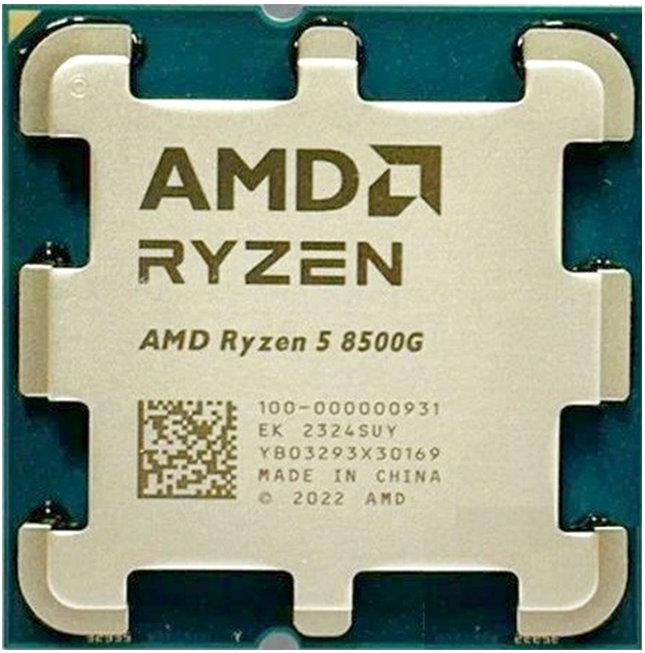 מעבד AMD Ryzen 5 8500G