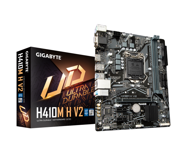 לוח אם Gigabyte H410M H V2