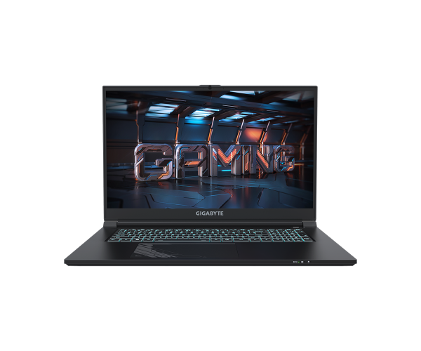 מחשב נייד גיימינג Gigabyte G7 17.3'' i5-12500H/16G/512G/4060-8G/FHD/144H/DOS