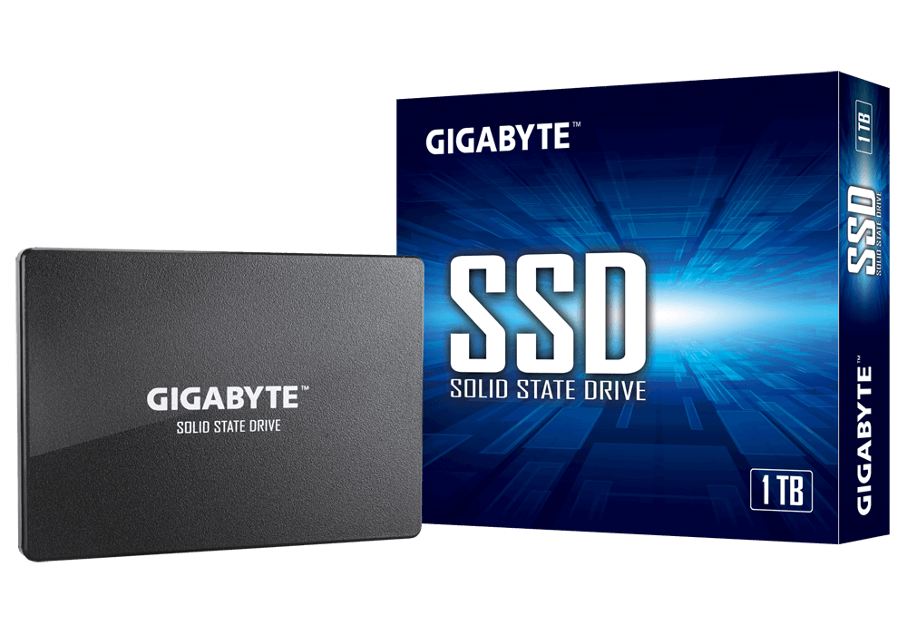 דיסק Gigabyte 1TB SATA SSD